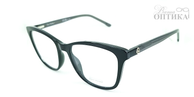 Pierre Cardin, P.C. 8515/CS, 807, с накладкой оправа очковая